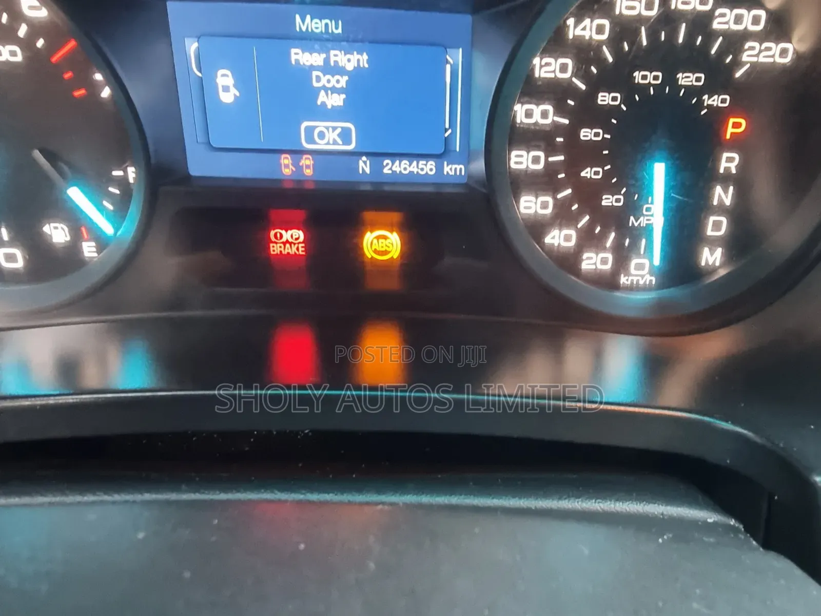 Ford Explorer 2013 Black