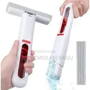 Multipurpose Self-Squeezing Folding Mini Mop
