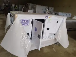 For Quality Backup Power, the Perkins 50kva Is a Formidable Choice.