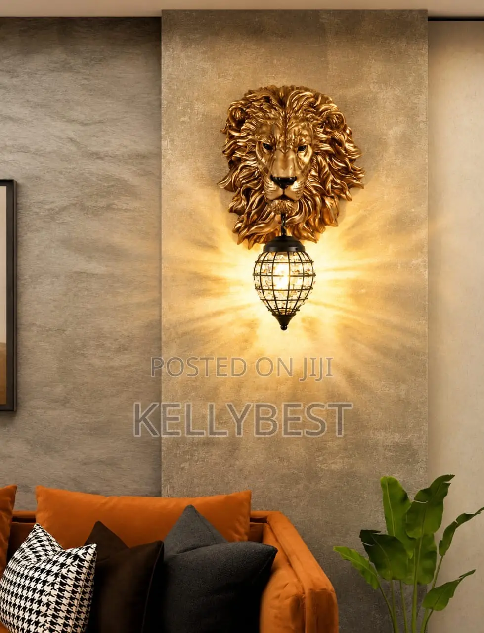 Wall Bracket Light