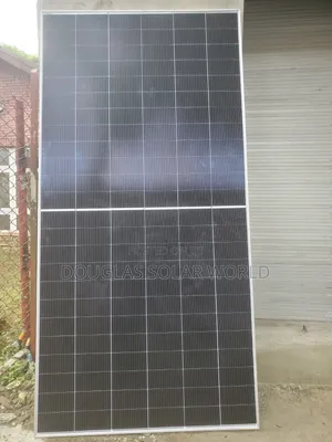 Jinko Solar 700W Mono Bifacial Solar Panel