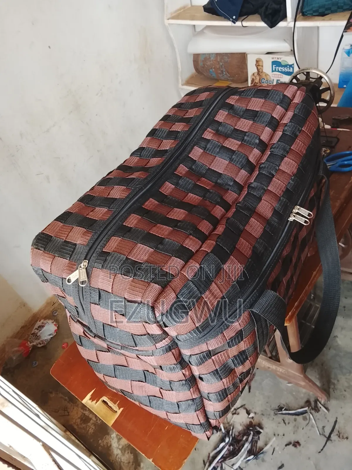 Traveling Bag