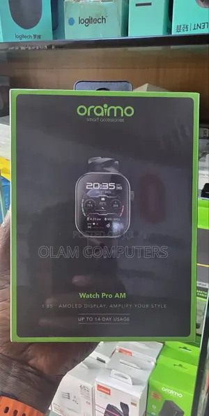 Oraimo Watch Pro