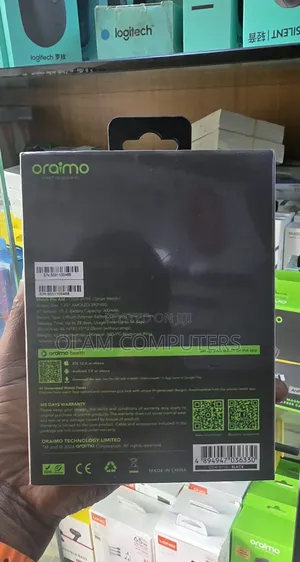 Oraimo Watch Pro