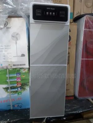 Water Dispenser Wit Compressor Cooling Refrigerator