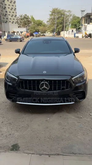 Mercedes-Benz E53 AMG AMG E 53 4MATIC+ 2022 Black
