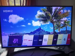 50 Inches LG Smart Television