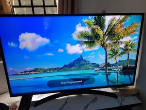 50 Inches LG Smart Television