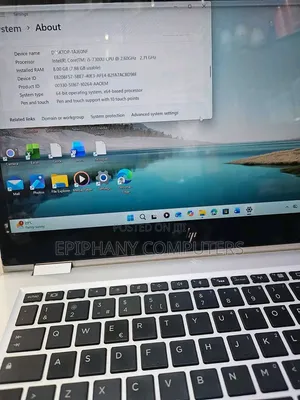 Laptop HP EliteBook X360 1030 G2 8GB Intel Core i5 SSD 256GB