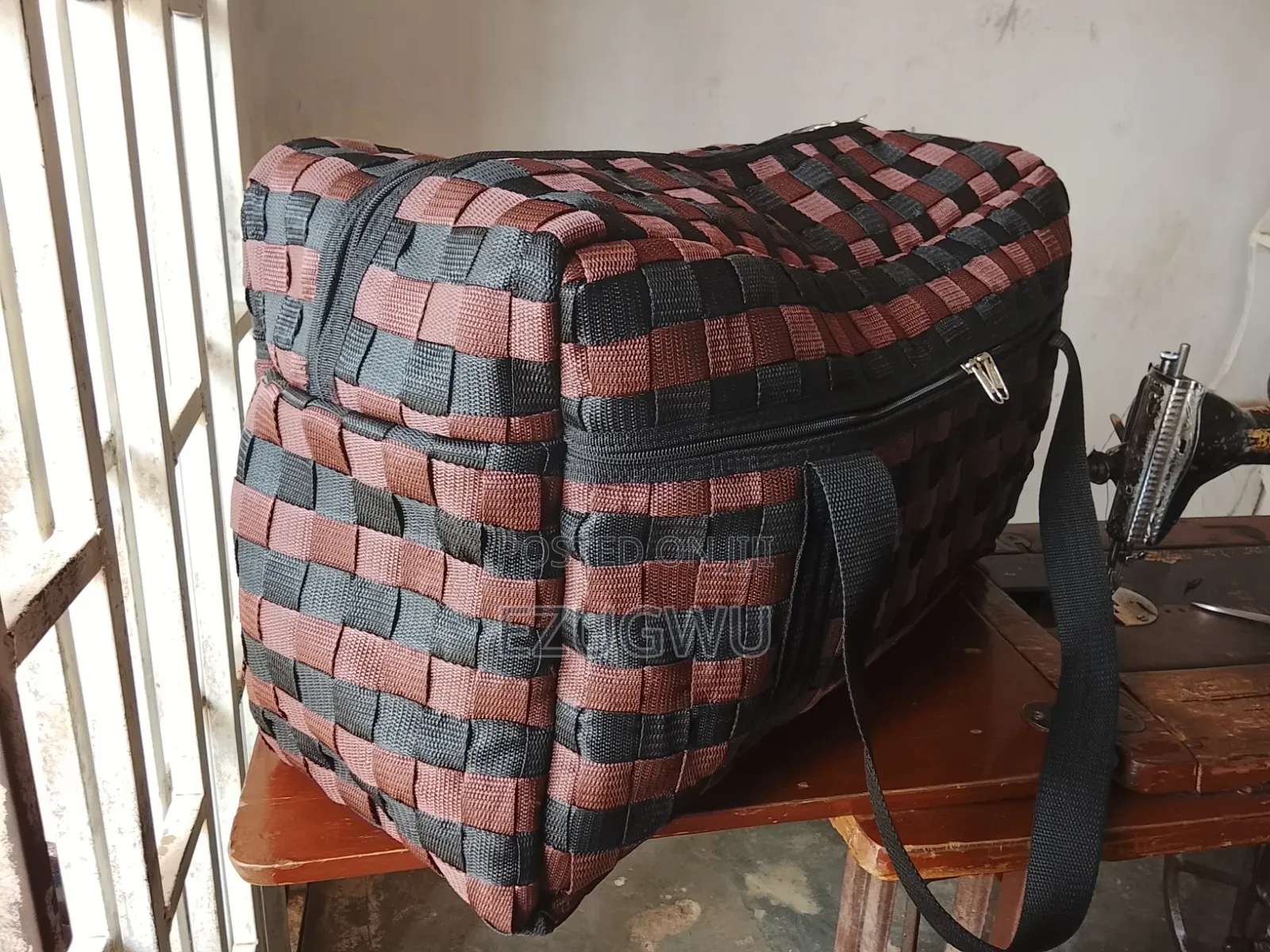Traveling Bag