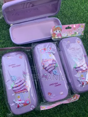 Children Stationary Box