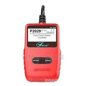 VieCar 309 OBD 2 Car Scanner