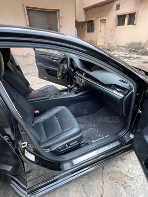 Lexus ES 2014 Black