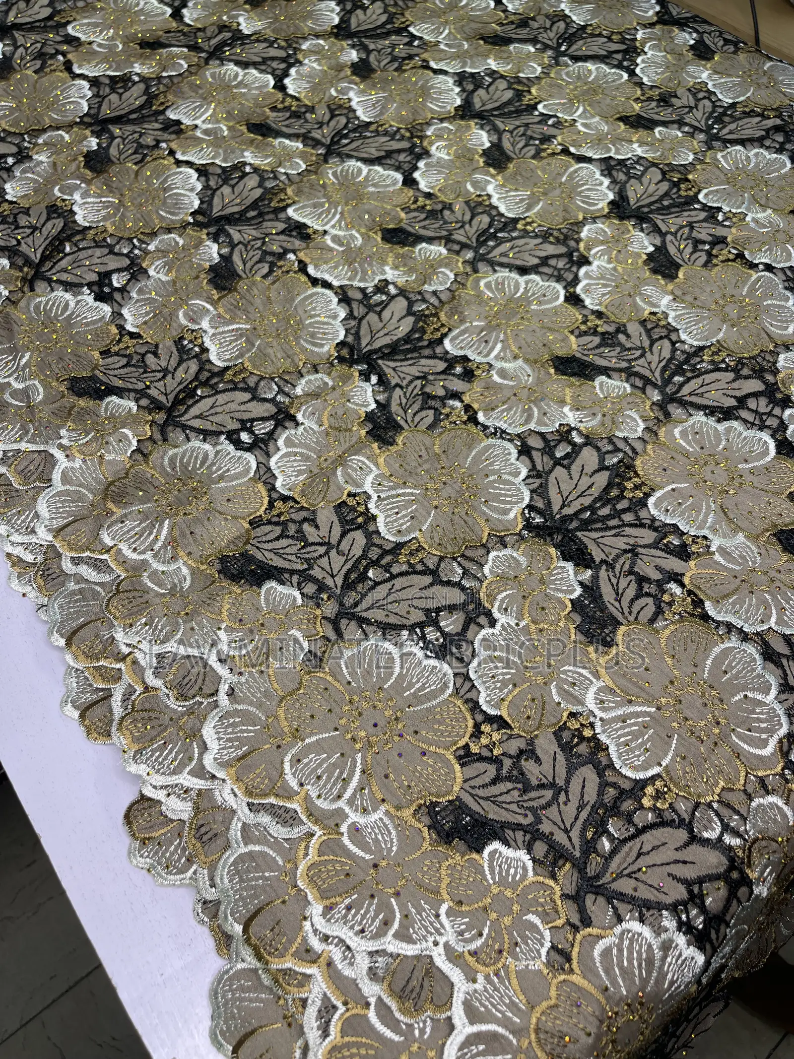 Quality Quipure Lace