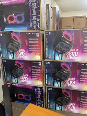 JBL Partybox Stage Speaker 320