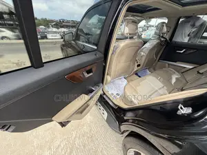 Mercedes-Benz GLK-Class 350 4MATIC 2012 Black