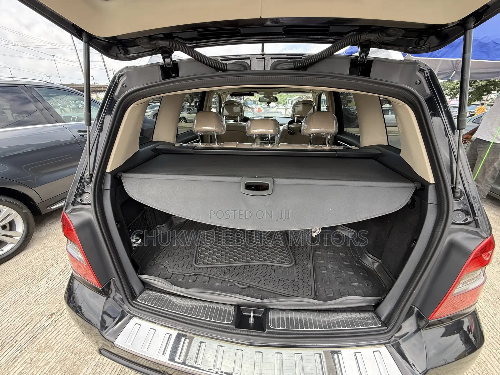 Mercedes-Benz GLK-Class 350 4MATIC 2012 Black
