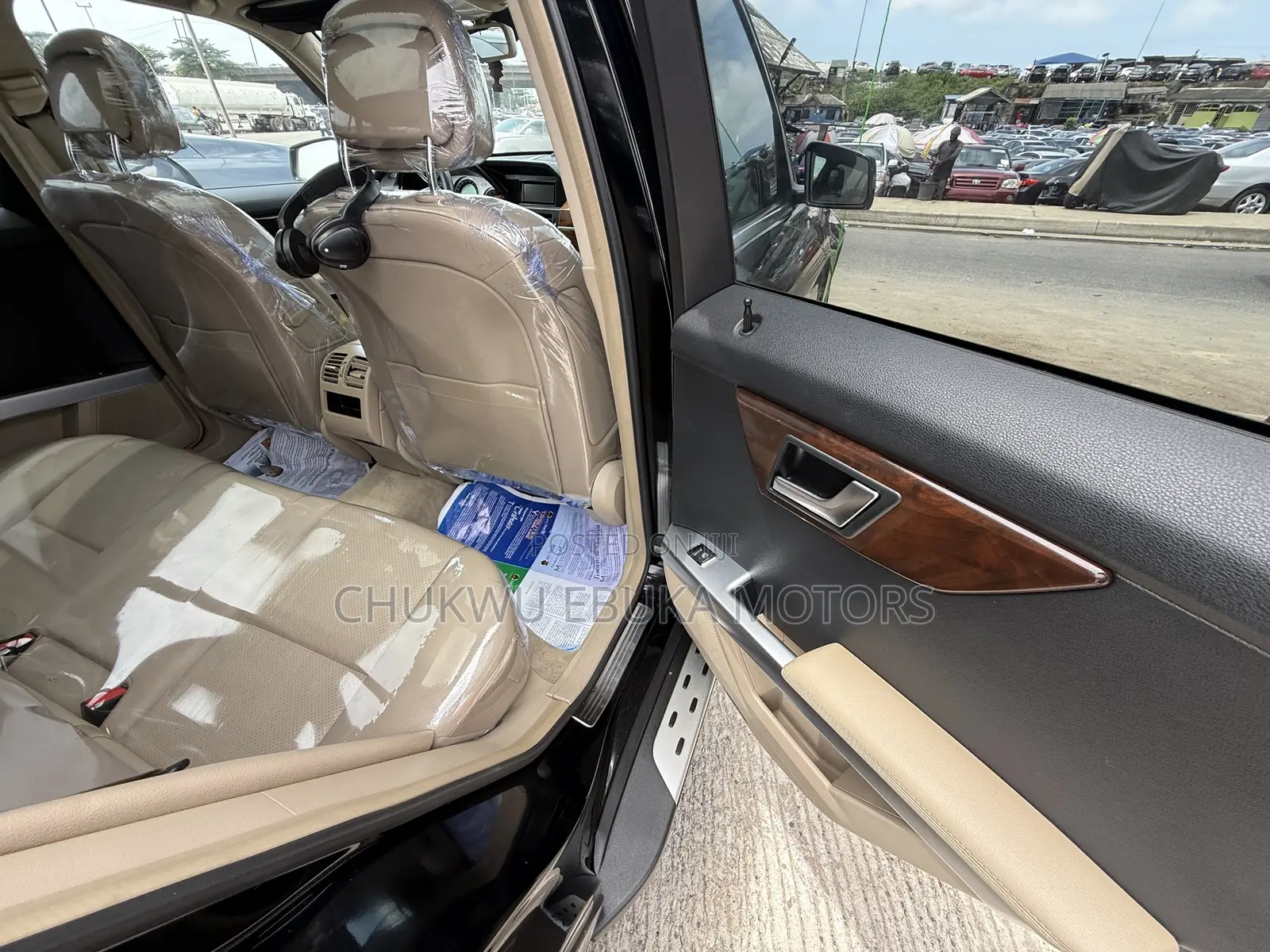 Mercedes-Benz GLK-Class 350 4MATIC 2012 Black