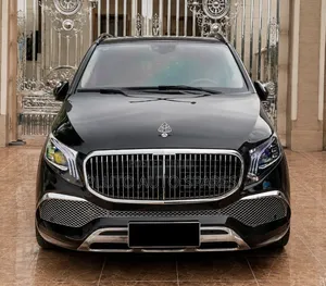 Vito 2025 Full Option Exterior Upgrade