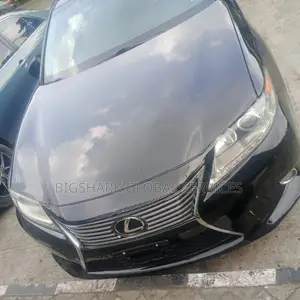 Lexus ES 2014 Black