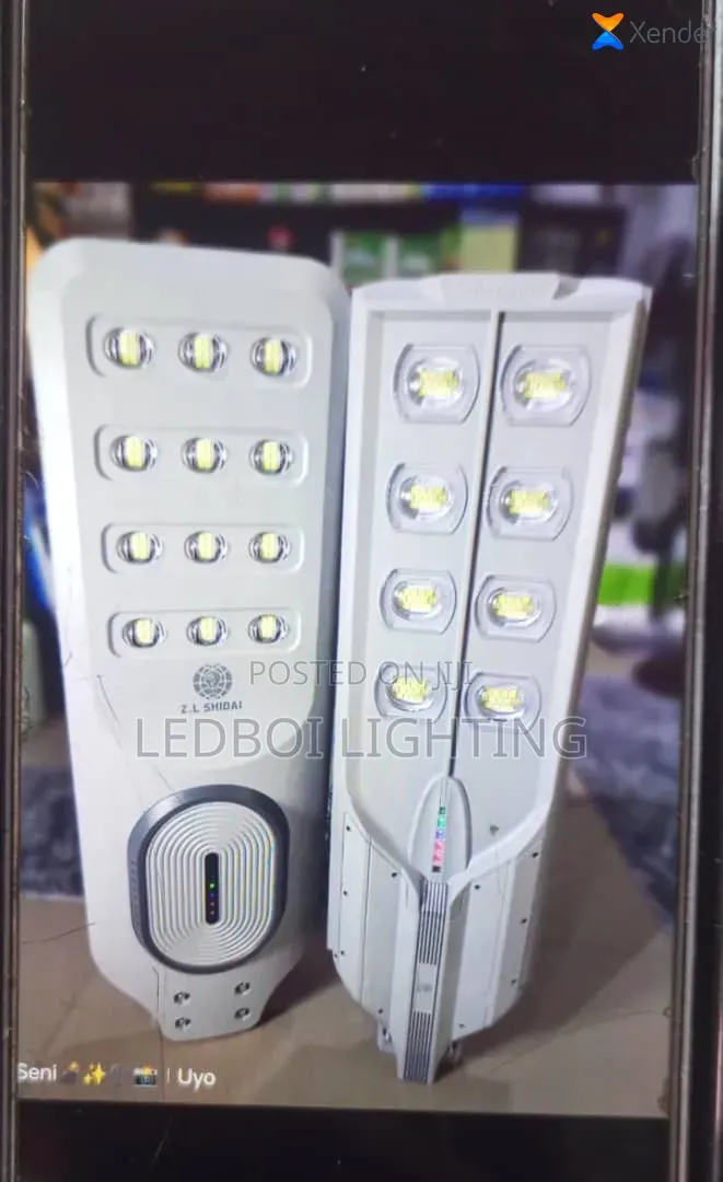 6000watts Solar Street Light