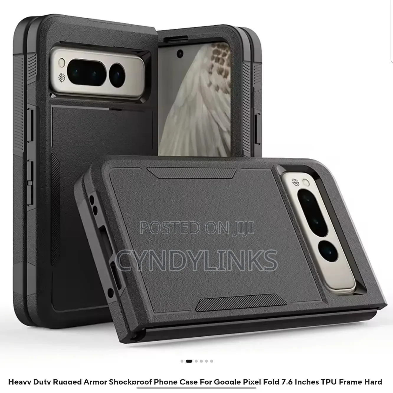Google Pixel Fold 5g Case