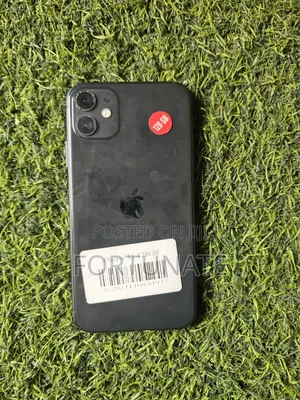 Apple iPhone 11 128 GB Black