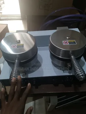 Double Waffle Maker