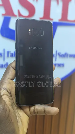Samsung Galaxy S8 Plus 64 GB Black