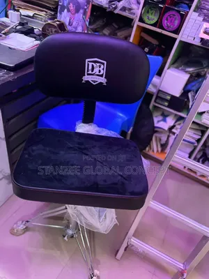 Drummer Boss Drum Throne With Backrest