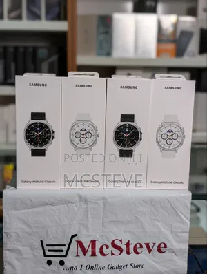 Samsung Galaxy Watch 8 Classic 46mm