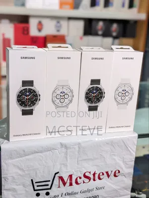 Samsung Galaxy Watch 8 Classic 46mm