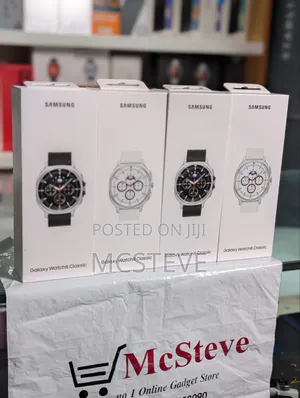 Samsung Galaxy Watch 8 Classic 46mm