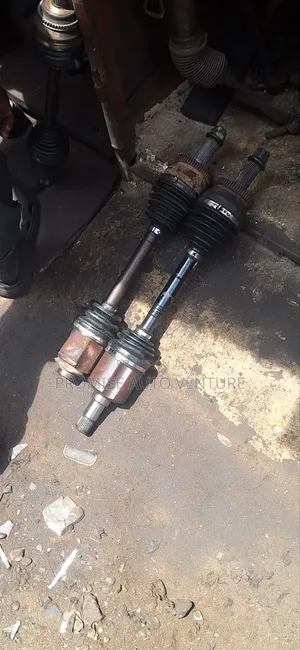 Complete Driving Shaft Hyundai Santa Fe 2006 2009