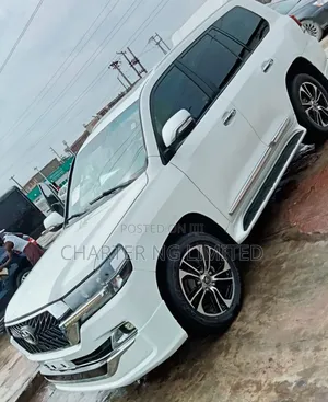 Toyota Landcruiser 2019