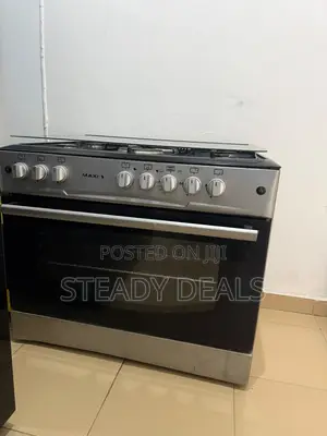 Maxi Gas Cooker 60x90 CM