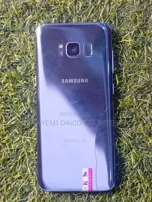 Samsung Galaxy S8 64 GB Black