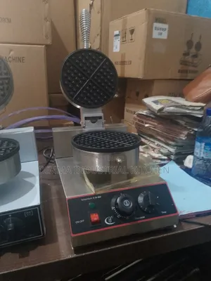 Waffle Maker Single