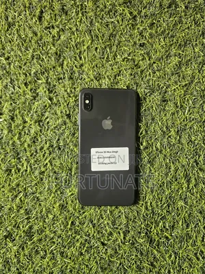 Apple iPhone XS Max 256 GB Black