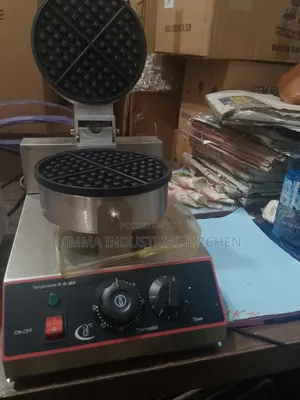 Waffle Maker Single