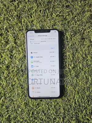Apple iPhone XS Max 256 GB Black