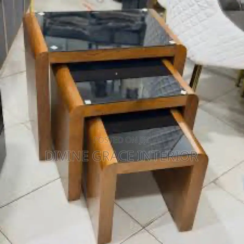 High Class 3 in 1 Side Stool