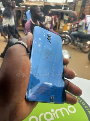 Huawei Mate 20 lite 128 GB Blue