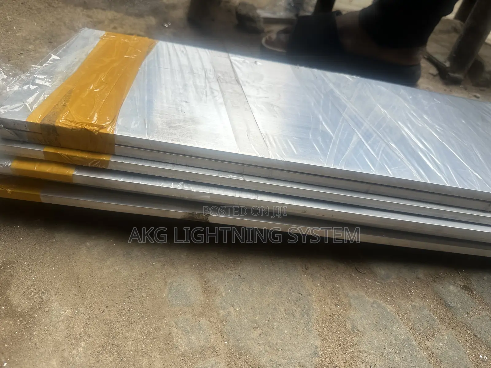 Aluminum Busbar