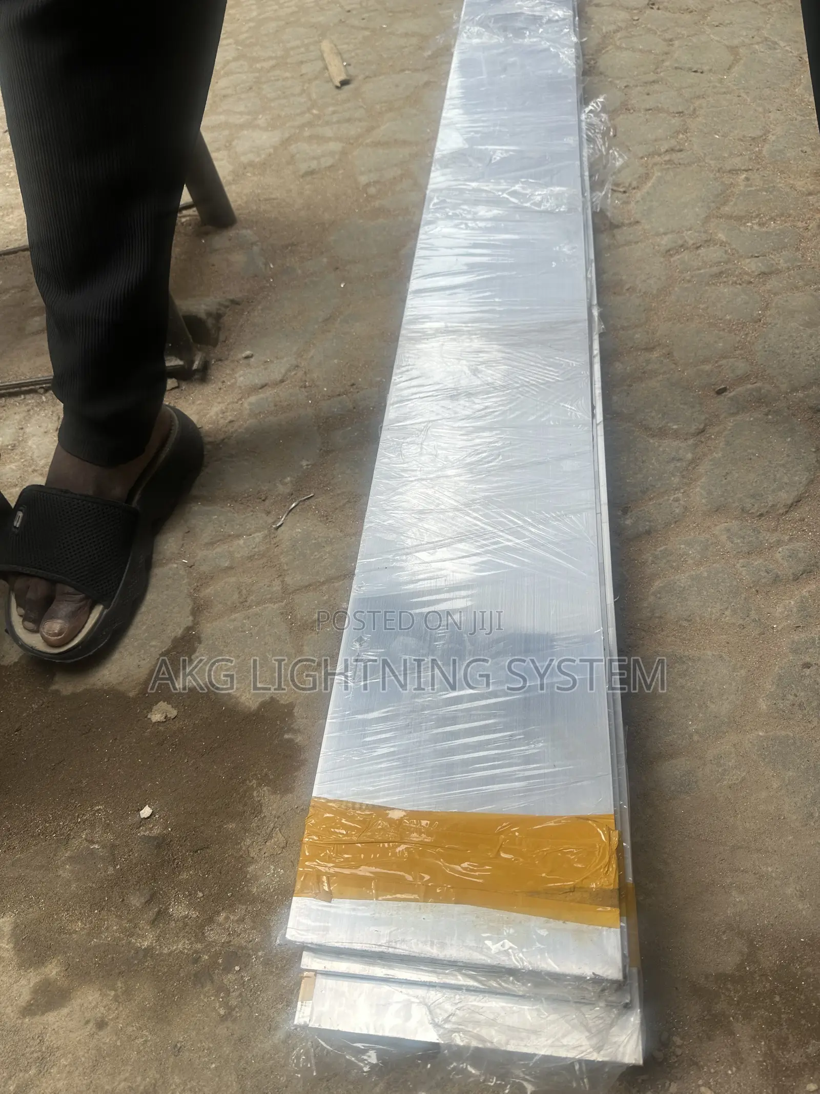 Aluminum Busbar