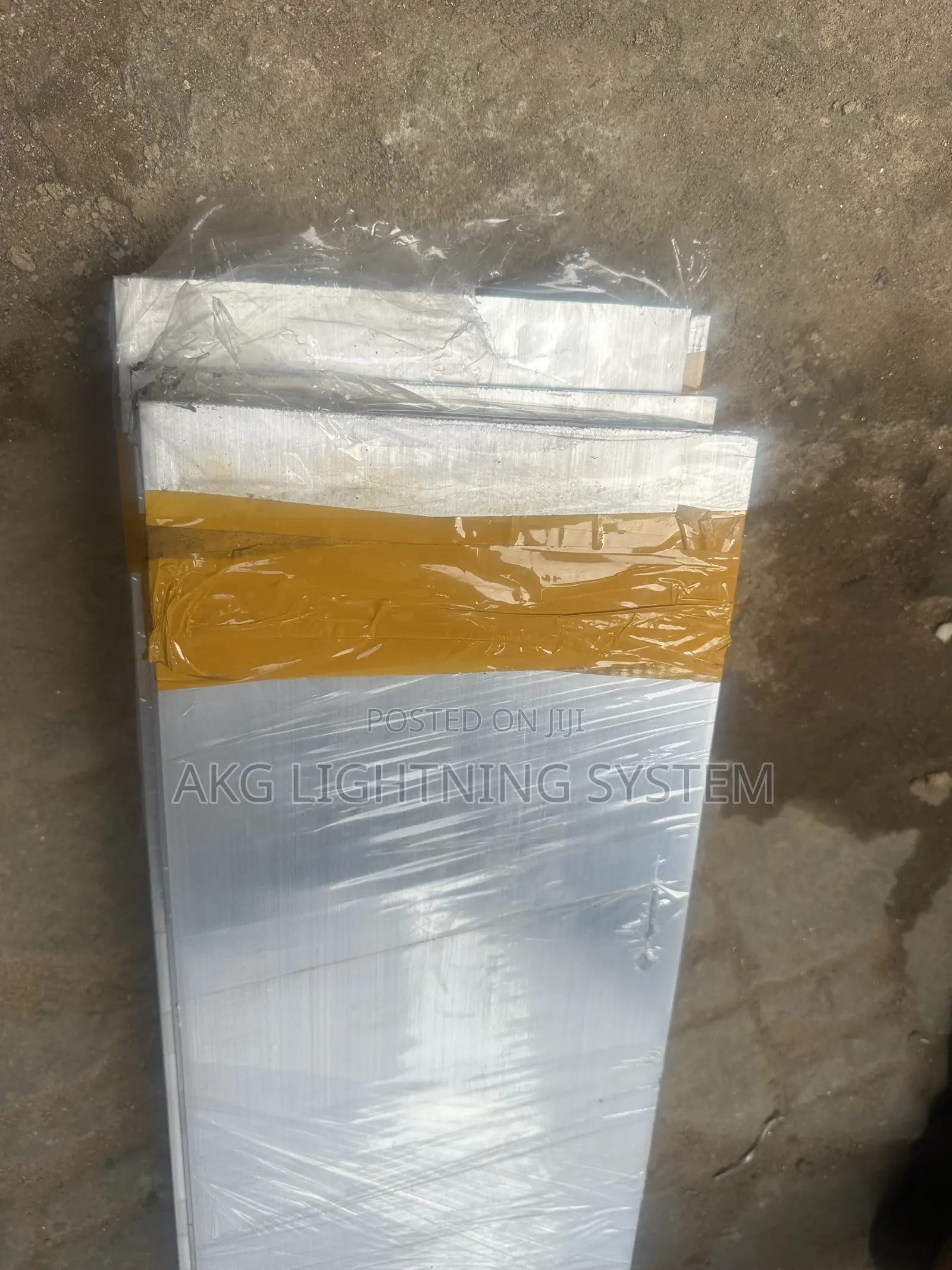 Aluminum Busbar