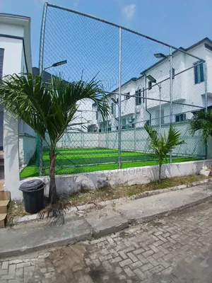 4bdrm Duplex in Gated And Secured, VGC / Ajah for rent