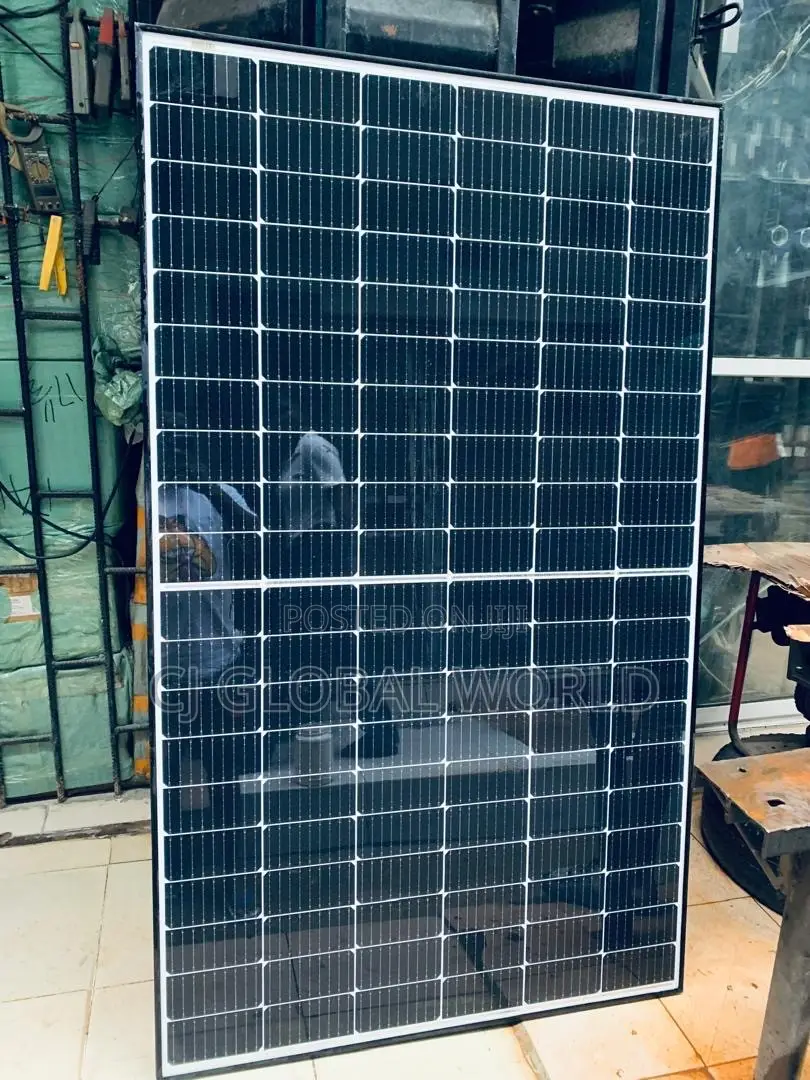 JA 450W Solar Panel