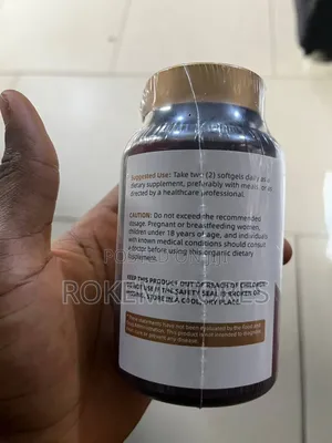 Ubiquinol CoQ10 400mg