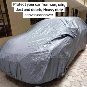 High Quality Foreign Double Layer Waterproof Car Cover